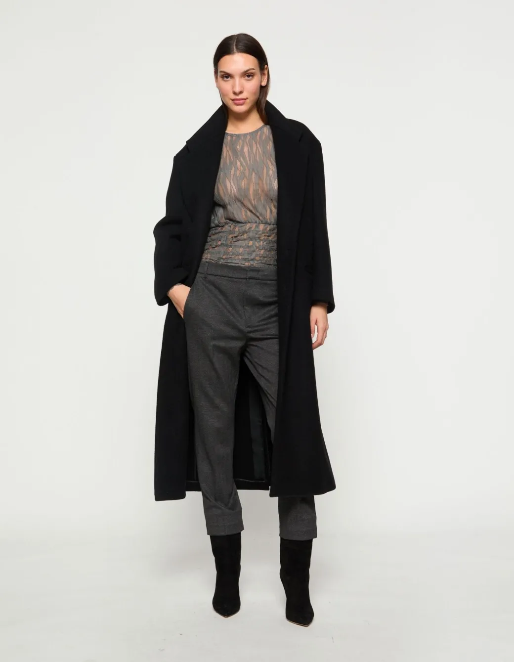 dondup_nima_zip_herringbo_3.webp Dondup Nima Zip Herringbone