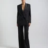 Dondup Pants Janice Black