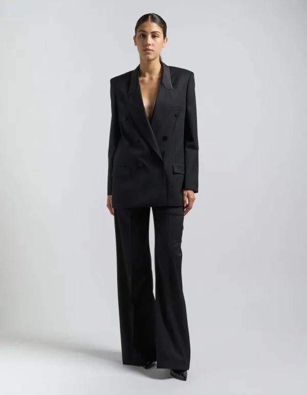 Dondup Pants Janice Black