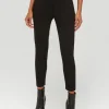 Dondup Perfect Slim-Fit Trousers in Jersey