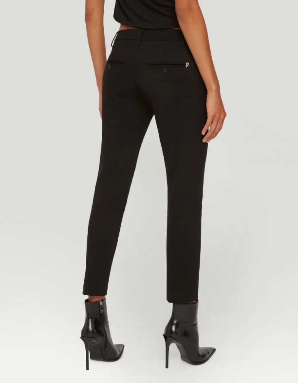 dondup_perfect_slimfit_tr_1.webp Dondup Perfect Slim-Fit Trousers in Jersey