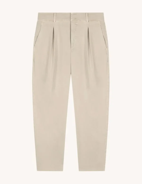 Dondup Tania Loose Fit Trousers