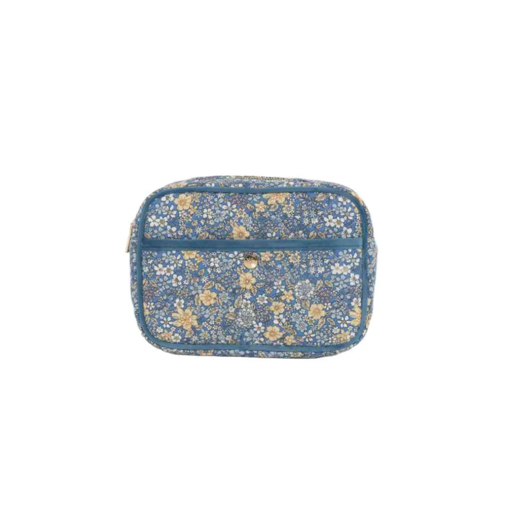 fan_palm_beauty_bag_blue__0-1.webp Fan Palm Beauty Bag Blue Flower