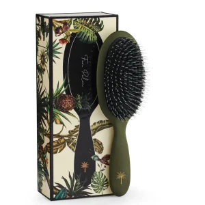 Fan Palm Boar- & Nylon Brush Jungle