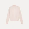 forte_forte boxy–fit shirt in poplin