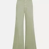 forte_forte essential trousers in brushed cotton twill