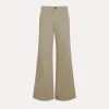 FORTE_FORTE ESSENTIAL TROUSERS IN BRUSHED COTTON TWILL