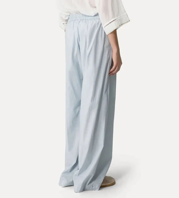 forte_forte trousers elasticated waist rugiada