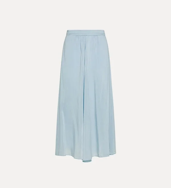 forte_forte voile skirt nuage