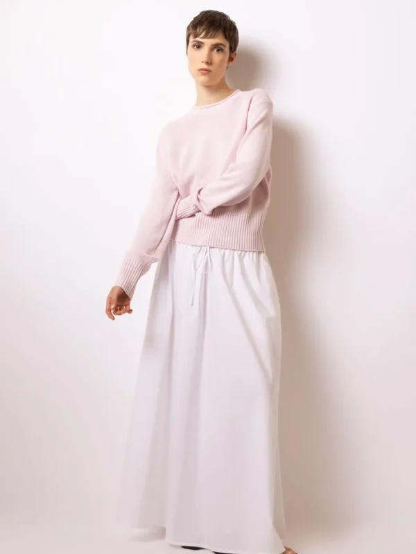 FTC Pullover Nudie Pink