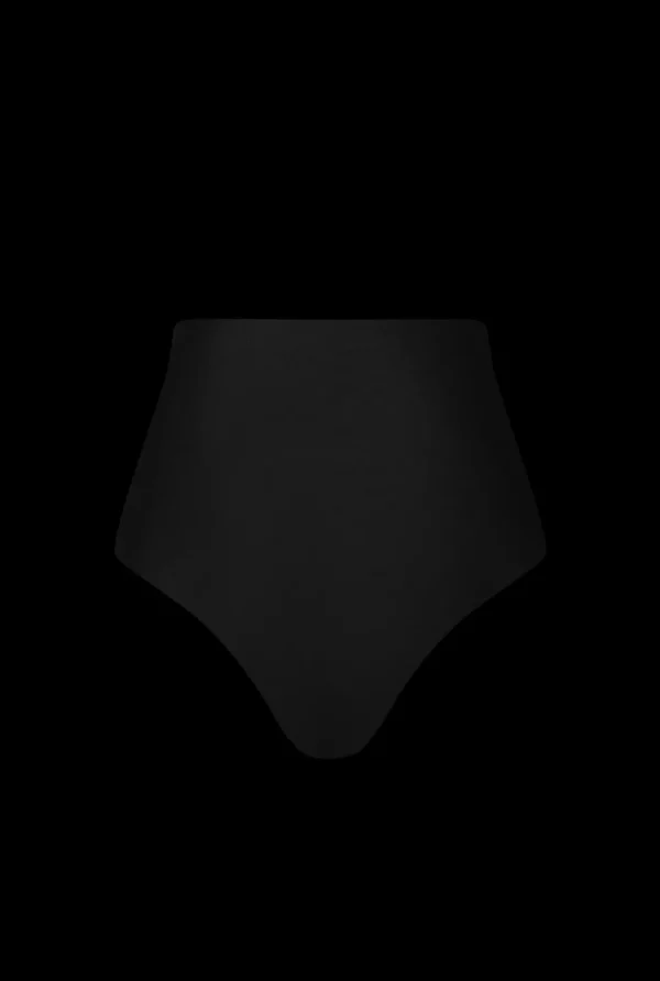Hanne Bloch High Brief Black