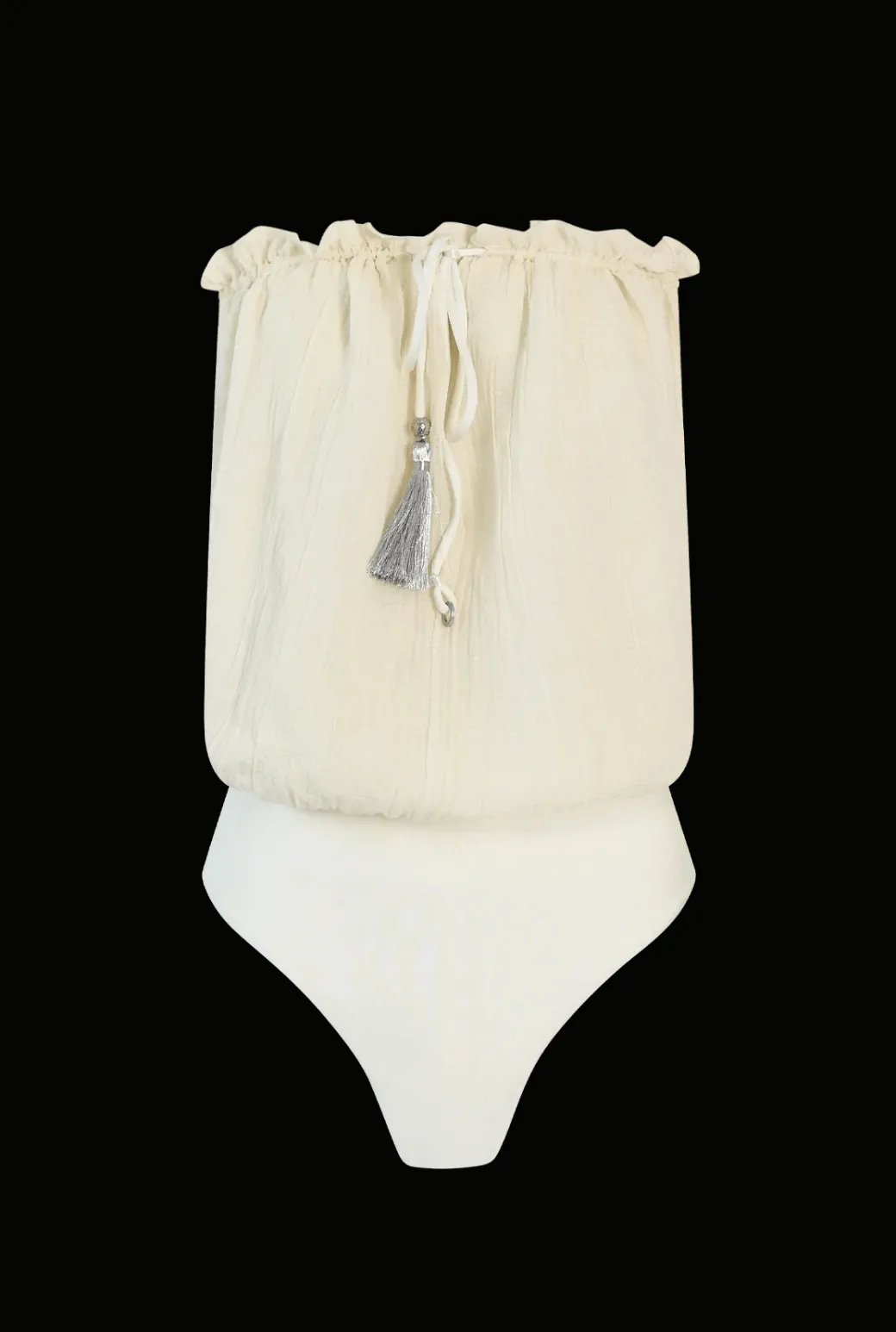 hanne_bloch_ivory_bandeau_2.webp HANNE BLOCH IVORY BANDEAU SILKE BADEDRAGT