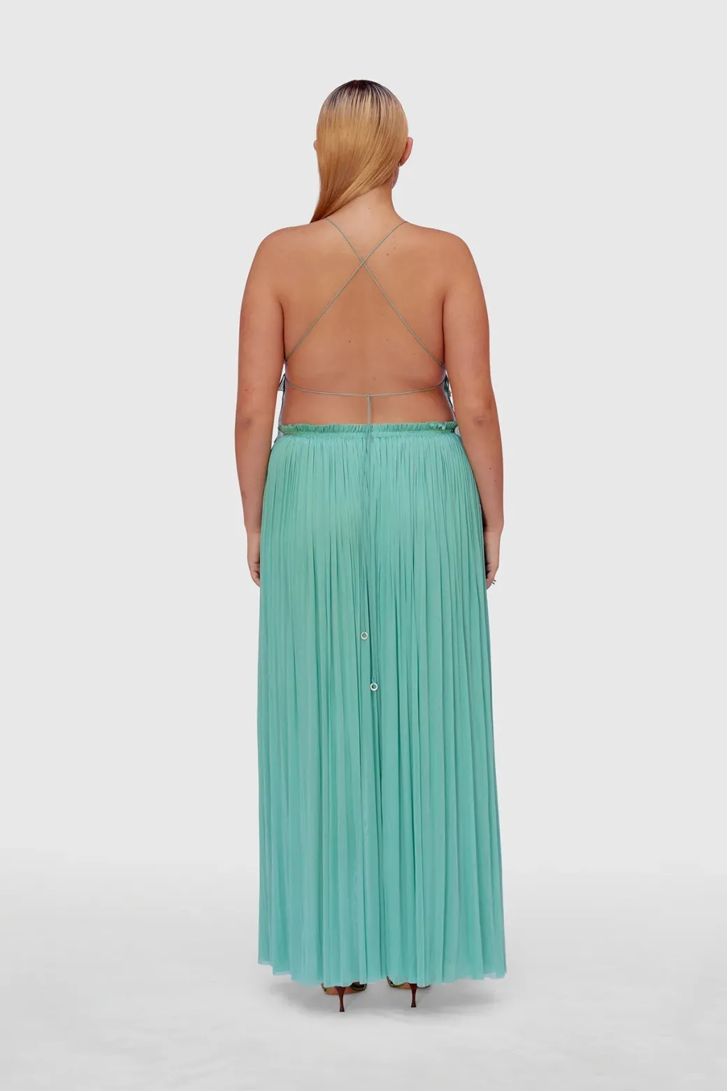 hanne_bloch_ocean_silk_tu_2.webp HANNE BLOCH OCEAN SILK TULLE NEDERDEL