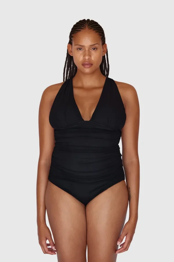 Hanne Bloch Parigi Stretch Swimsuit Black