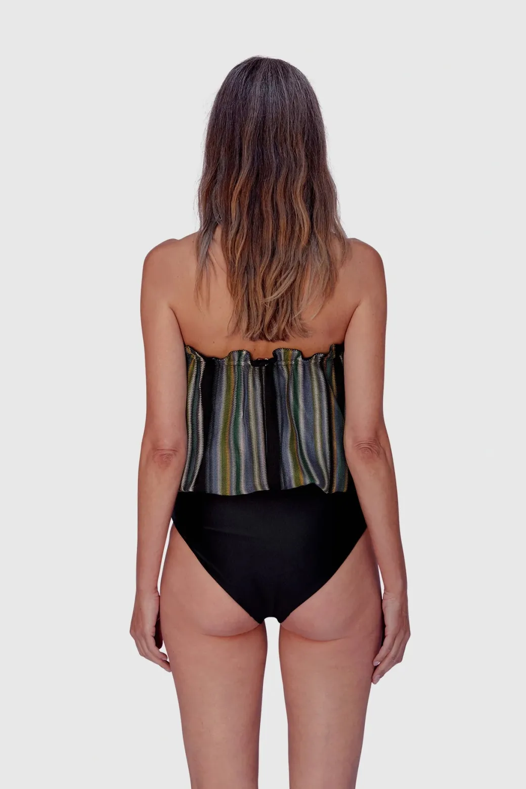 hanne_bloch_stripe_knit_b_2.webp HANNE BLOCH STRIPE KNIT BANDEAU BADEDRAGT