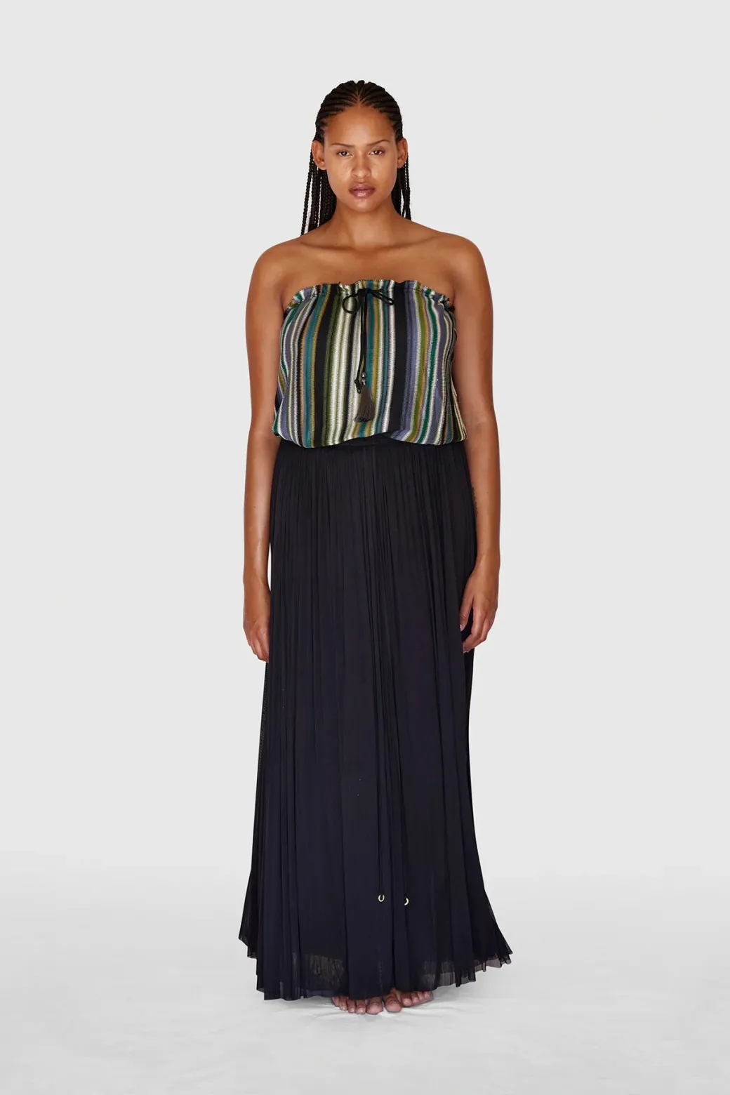 hanne_bloch_stripe_knit_b_3.webp HANNE BLOCH STRIPE KNIT BANDEAU BADEDRAGT