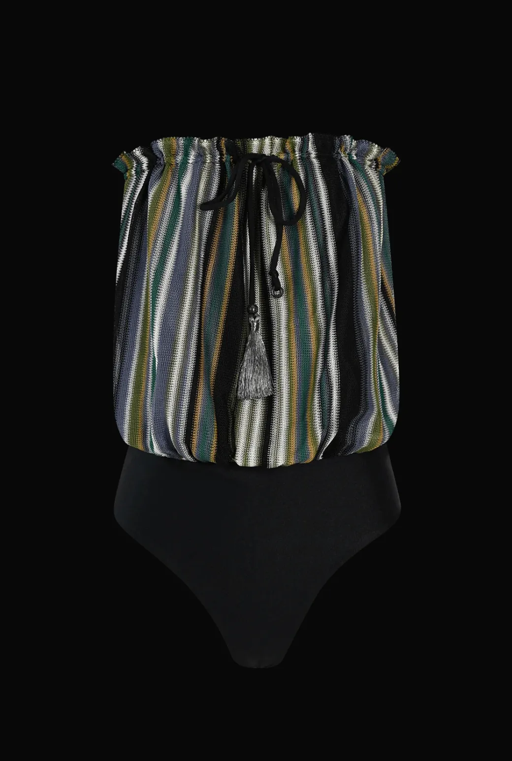 hanne_bloch_stripe_knit_b_4.webp HANNE BLOCH STRIPE KNIT BANDEAU BADEDRAGT