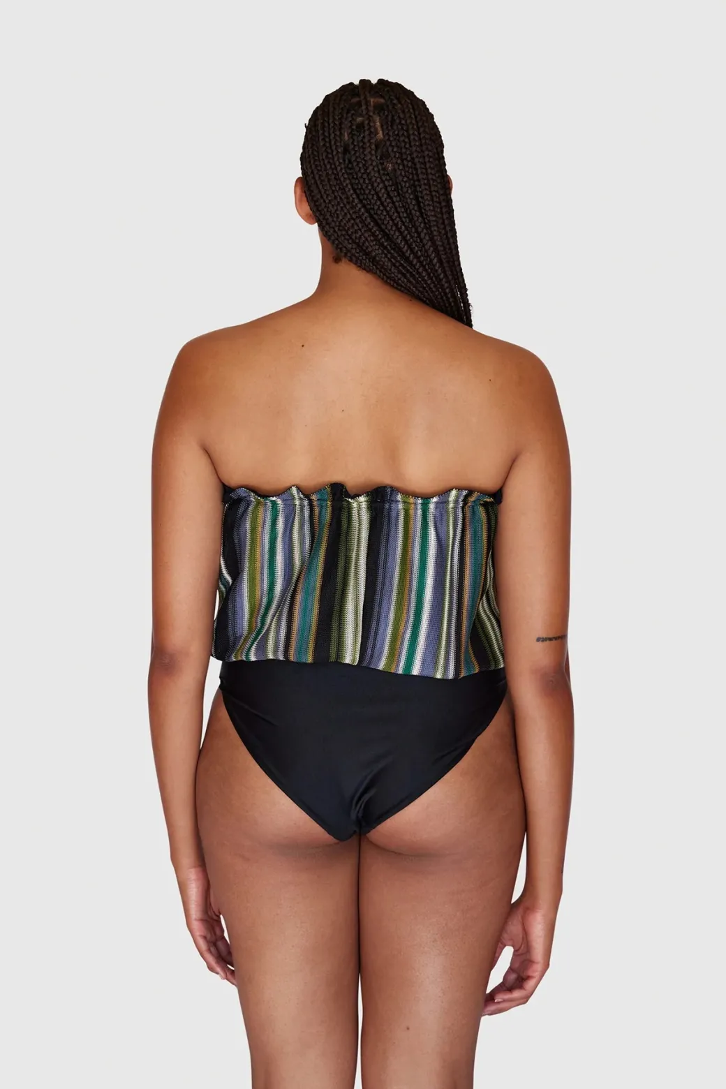 hanne_bloch_stripe_knit_b_6.webp HANNE BLOCH STRIPE KNIT BANDEAU BADEDRAGT
