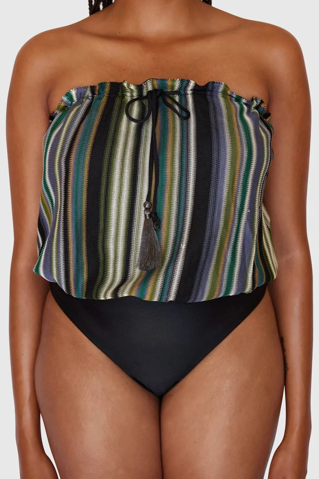 hanne_bloch_stripe_knit_b_8.webp HANNE BLOCH STRIPE KNIT BANDEAU BADEDRAGT