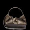 Infinito Anett Leather Bag Cacao