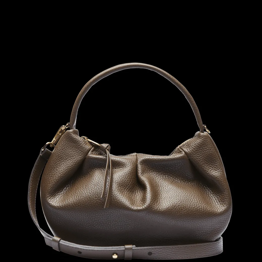 infinito_anett_leather_ba_0.webp Infinito Anett Leather Bag Cacao