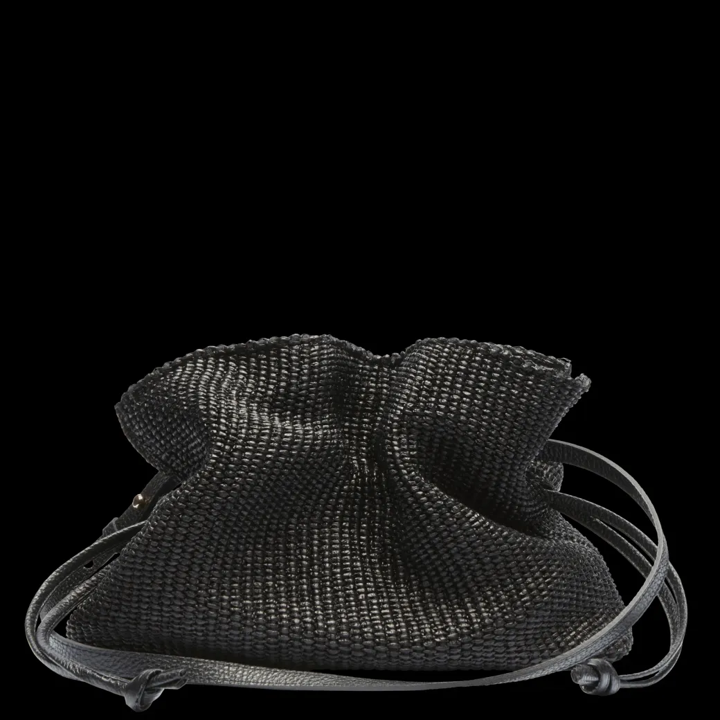 infinito_camilla_bucket_r_0.webp Infinito Camilla Bucket Raffia Black L