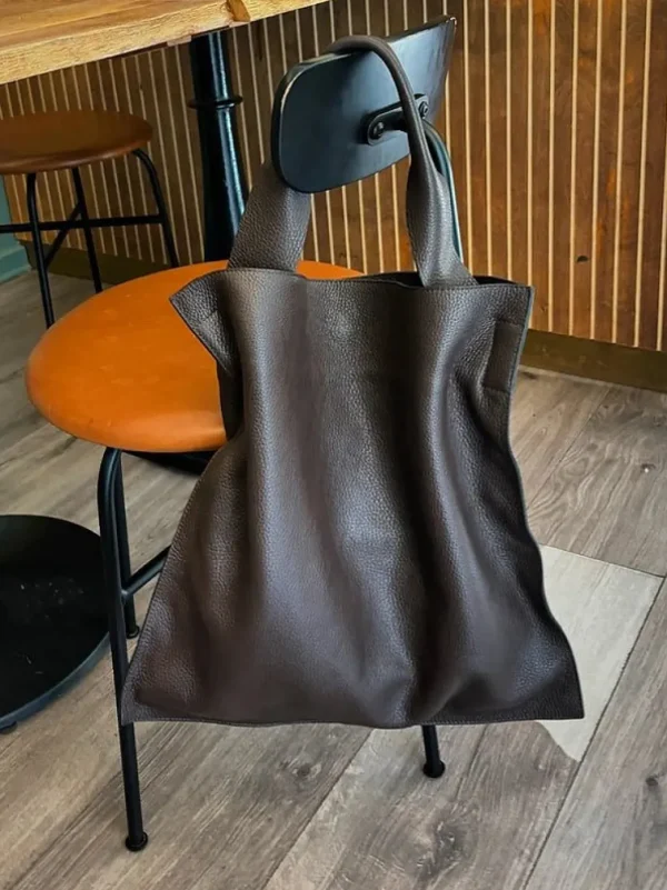 Infinito Therese Bag Testa Mora