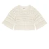 Isabel Marant Azelia Pullover Ecru