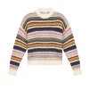 Isabel Marant Drussell Pullover Multicolor