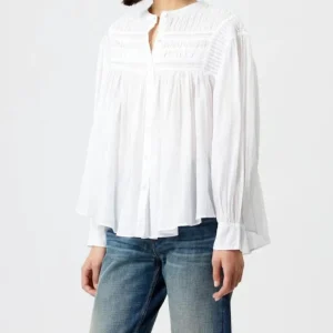Isabel Marant Etoile Plalia Top