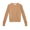 Isabel Marant Kalyn Pullover Camel
