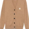 Isabel Marant Karina Cardigan Camel