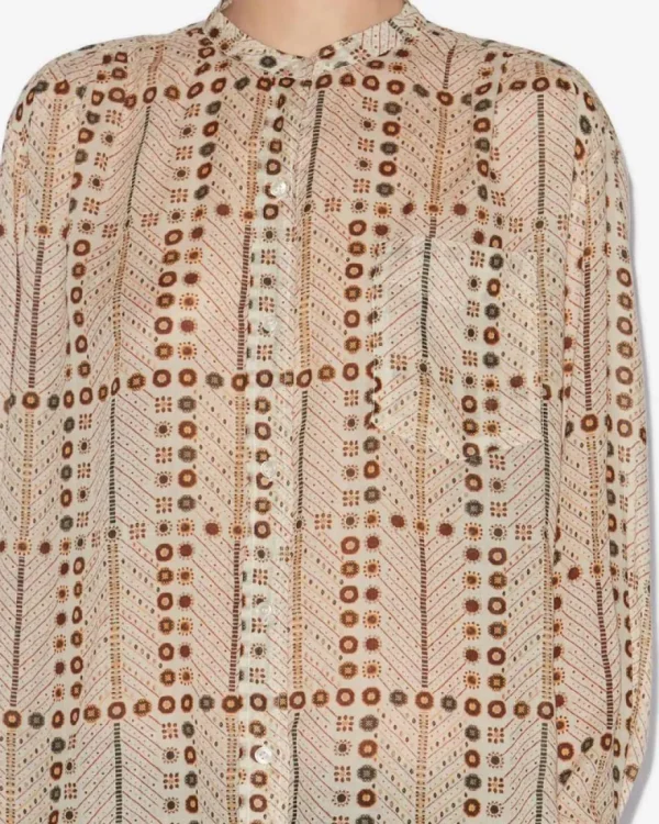 Isabel Marant Mexika Ecru