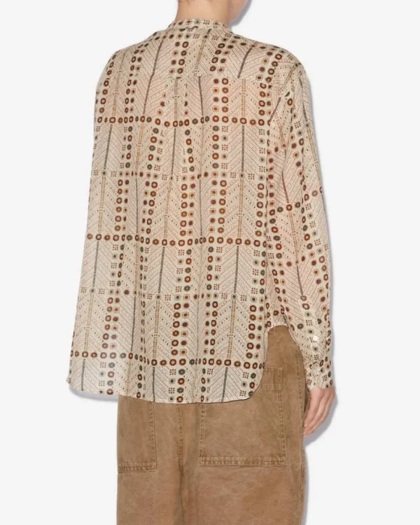 Isabel Marant Mexika Ecru
