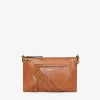 ISABEL MARANT NESSAH BAG COGNAC