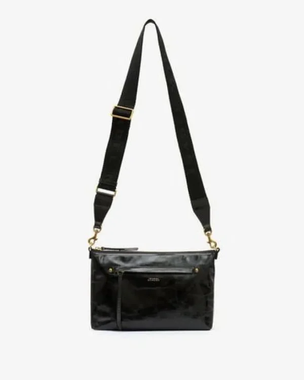 Isabel Marant Nessah Bag Black