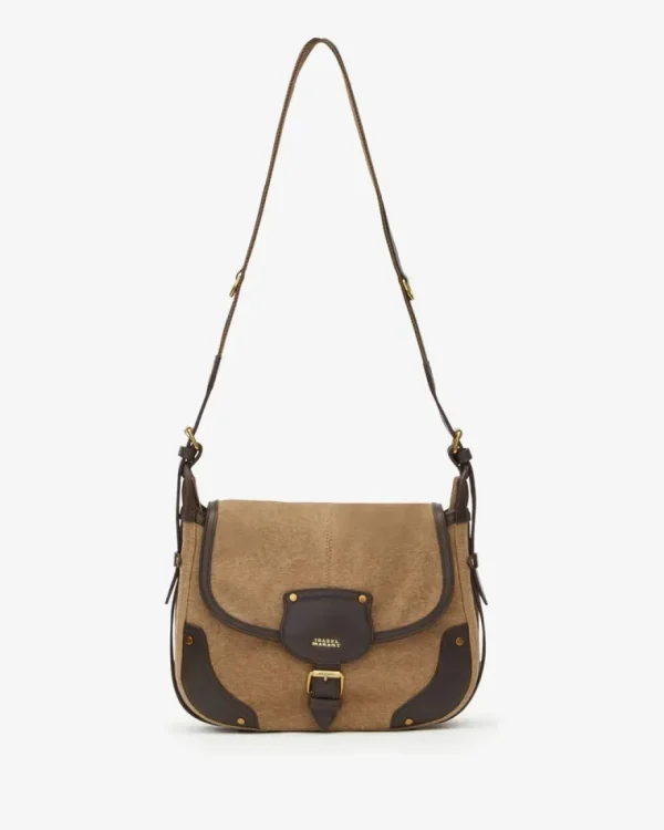 Isabel Marant Sierra Bag Khaki