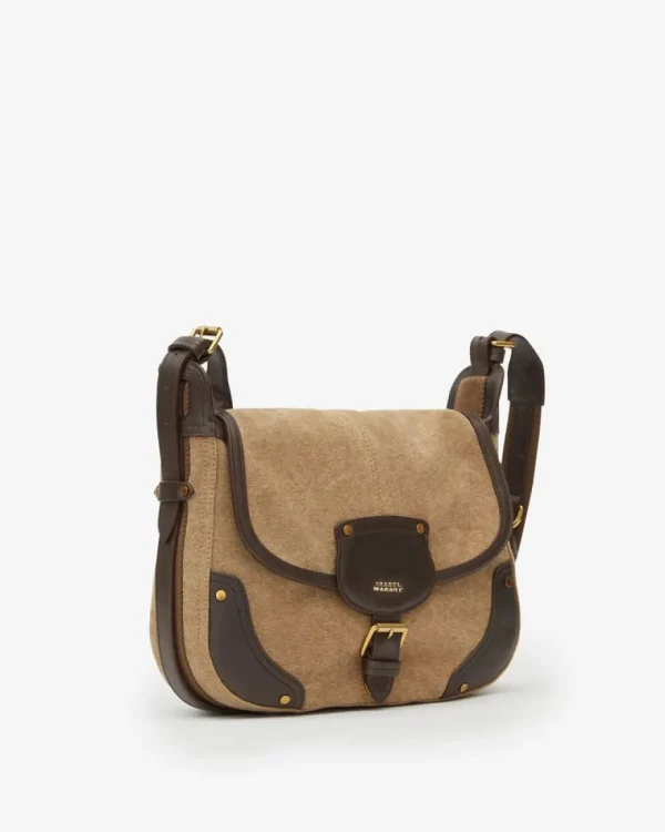 Isabel Marant Sierra Bag Khaki
