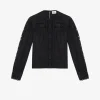 Isabel Marant Valmira Top Black