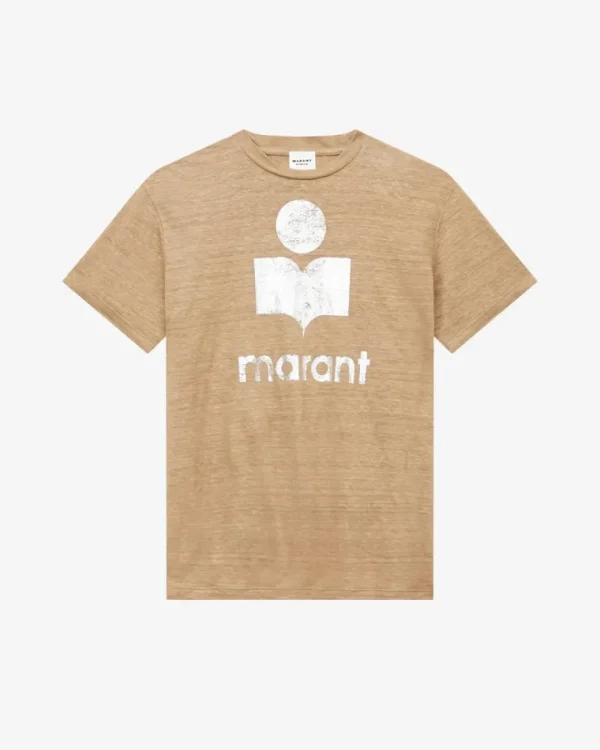 Isabel Marant Zewel T-Shirt Light Khaki