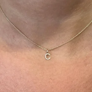 Le Soonar Letters with Chain