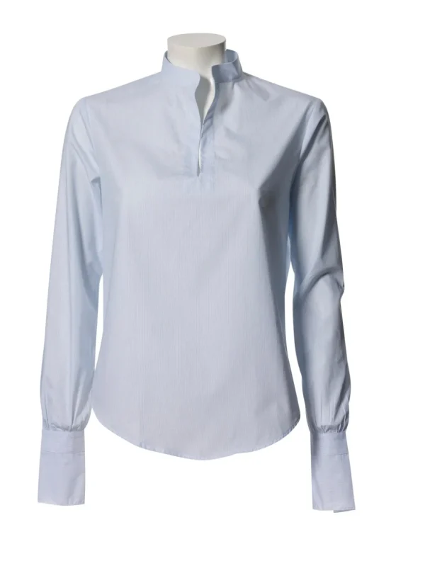 Louise Rømern Freddie Sammi Jo LS Baby Blue Stripe