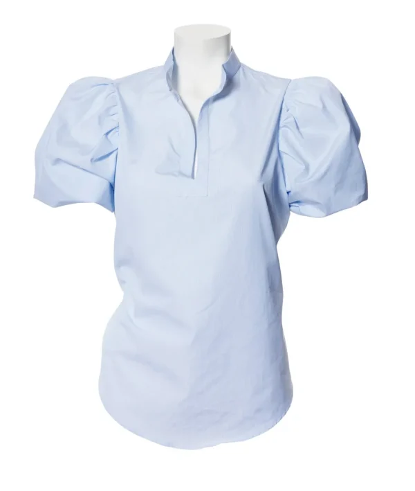 Louise Rømern Freddie Sammi Jo Baby Blue Mini Stripe