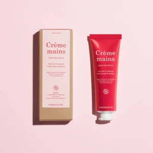 Manucurist Hand Cream Rose Nouvelle
