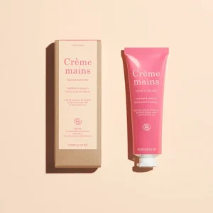 Manucurist Handcreme Orange Flower