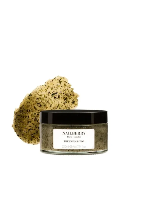 NAILBERRY The Exfoliator 220 ml