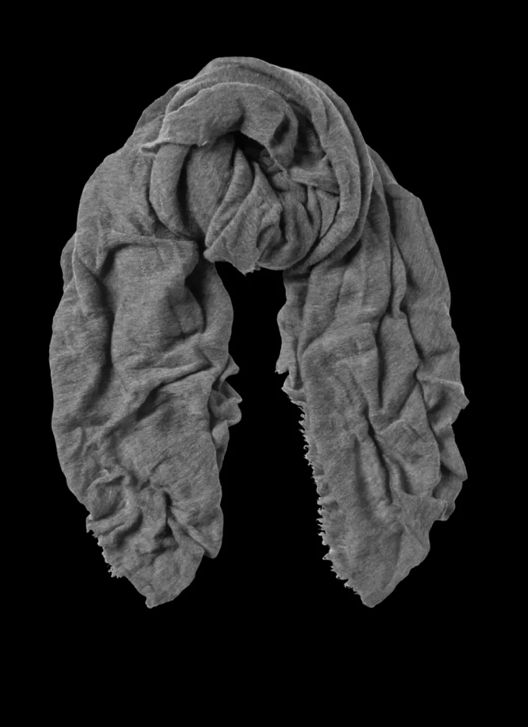 natura_cashmere_roma_luxu_0.webp Natura Cashmere Roma Luxury Scarf Mid Grey