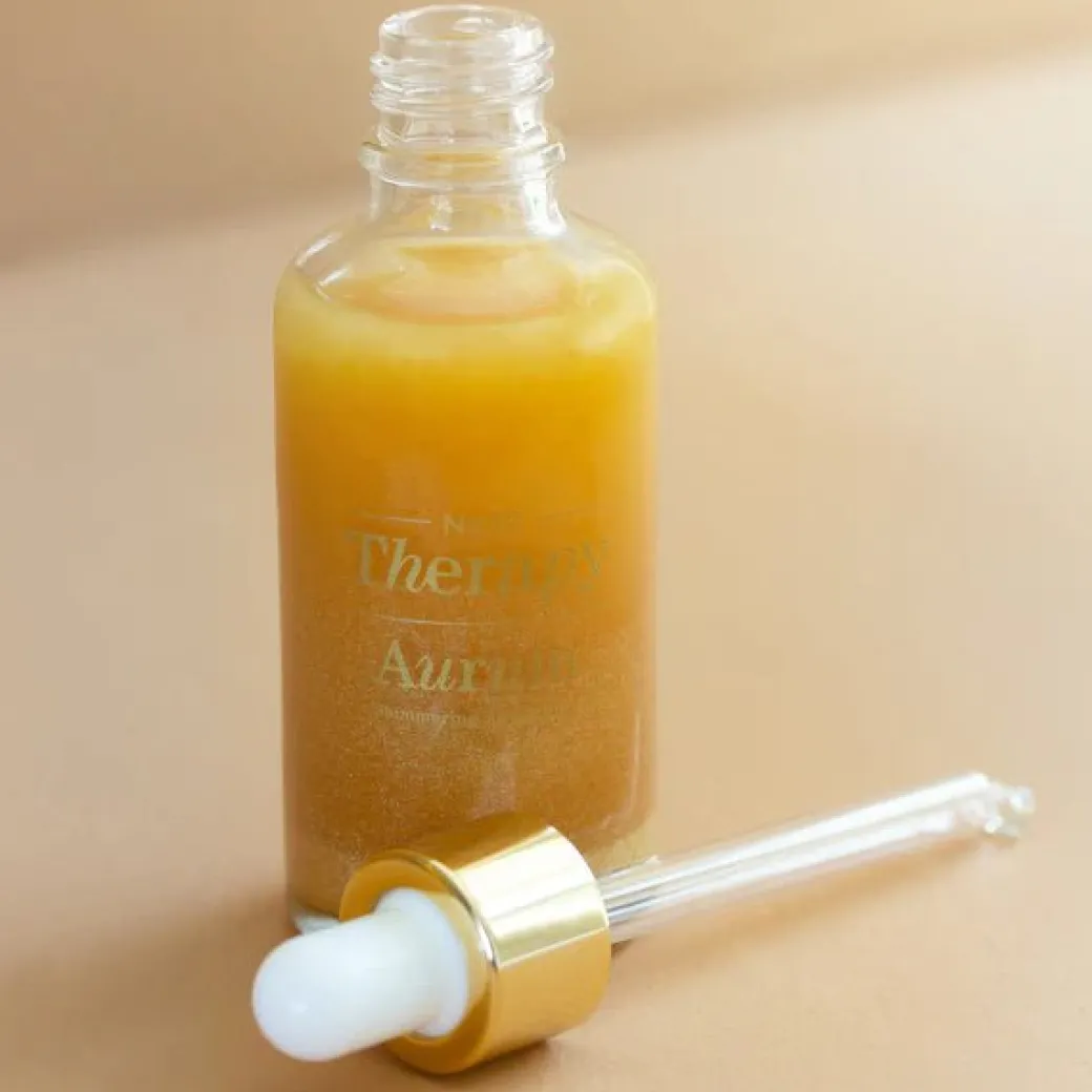 no_therapy_aurum_body_shi_0.webp No17 Therapy Aurum Body Shimmer Oil