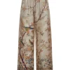 Pierre-Louis Mascia Aloe Silk Pants