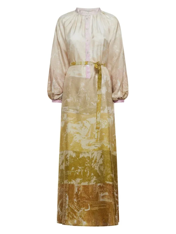 Pierre-Louis Mascia Dress Aloe